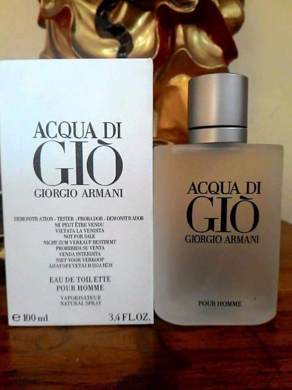 Dubai 100% Original Perfume Tester - Why you need it?